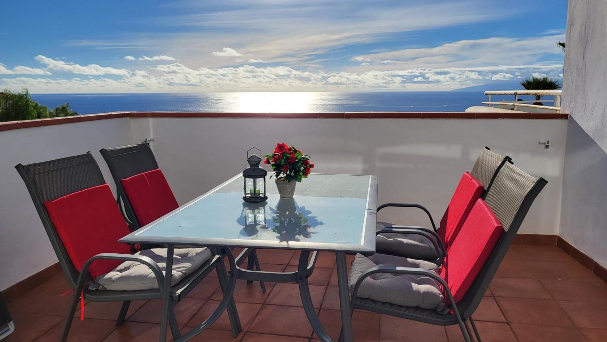 Fantastic Flat With Ocean View Apartment